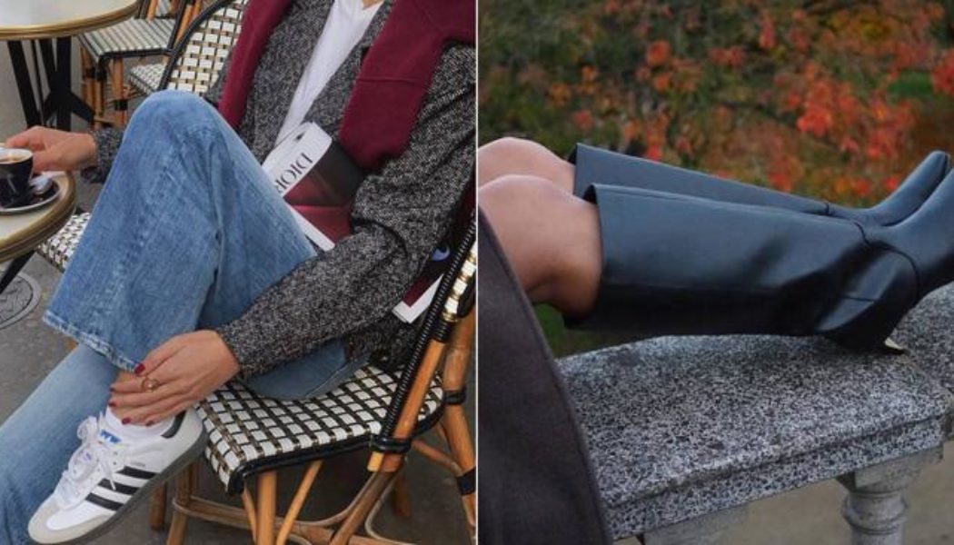 From Boots to Heels—I Just Found So Many Great Shoes In the Cyber Monday Sales