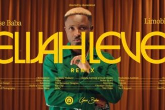 Gaise Baba & Limoblaze - Elijah Level [Remix]