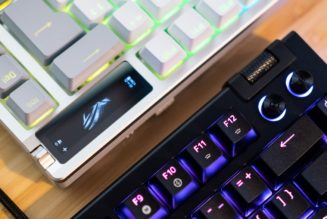 Gaming brands are learning the right lessons from enthusiast mechanical keyboards