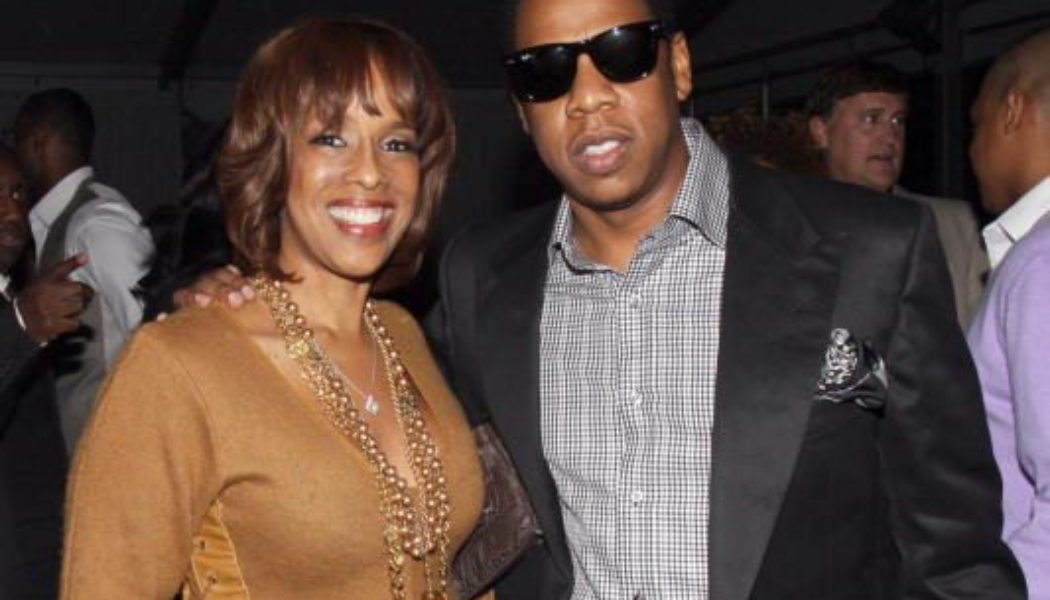 Gayle King's Hour-Long Interview With Jay-Z To Air Next Week