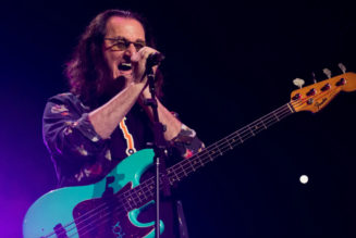Geddy Lee on a possible Rush reunion: "We could do that now"