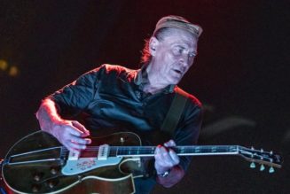 Geordie Walker, Guitarist of Killing Joke, Dead at 64