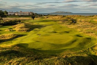 Golf Ages Like Whiskey at Portmarnock Resort