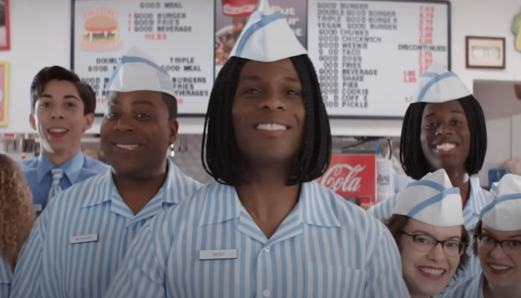 'Good Burger 2' Boasts Serious Star Power In New Trailer