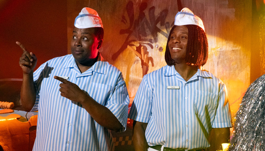Good Burger 2 Has Nostalgia on its Menu and a Little Something Extra: Review