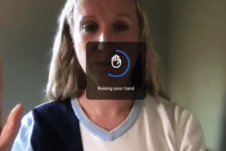 Google Meet Can Now Detect When You Raise Your Hand in Meetings