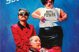 Gossip announce comeback album Real Power, share "Crazy Again": Stream