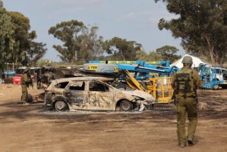 Hamas had not planned to attack music festival, Israeli report says