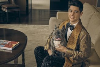 Has Omid Scobie become even more regal than Harry and Meghan?