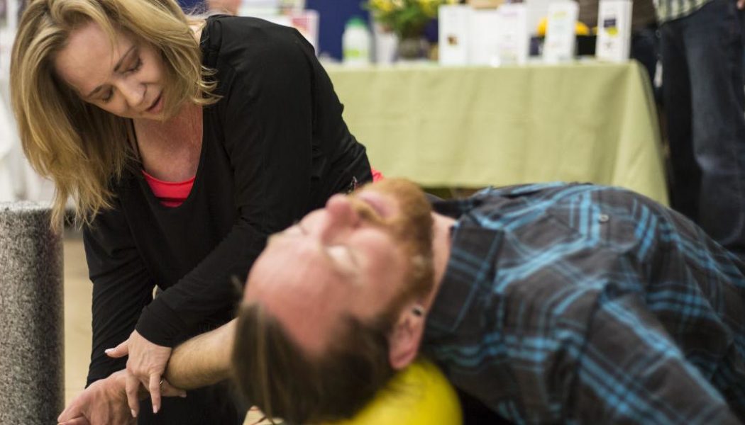 Healthy Living Festival Saturday