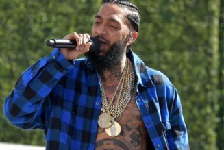 Hear Nipsey Hussle’s Posthumous Feature on J. Stone’s New Track “Foundation”