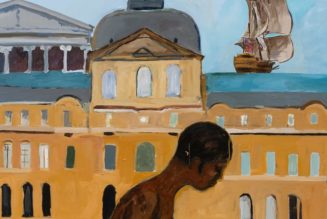 Henry Taylor Presents First Major Solo Show in France