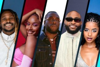 Here Are The Nominees For Best African Music Performance At The 2024 GRAMMYs | GRAMMY.com