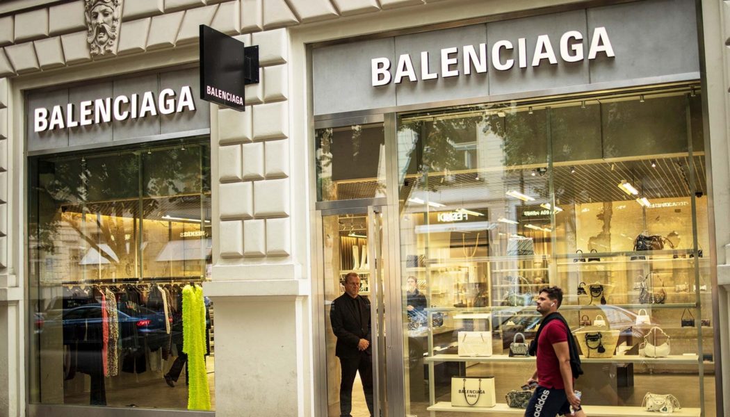 Here's how much these leading luxury fashion brands are paying as rent for their stores in Mukesh Ambani’s luxurious mall