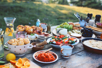 Honoring Body and Plate with Lifestyle Medicine