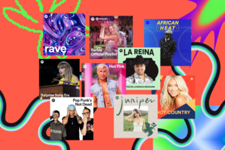 How Spotify’s Playlists Captured the Biggest Music Trends of 2023 — Spotify