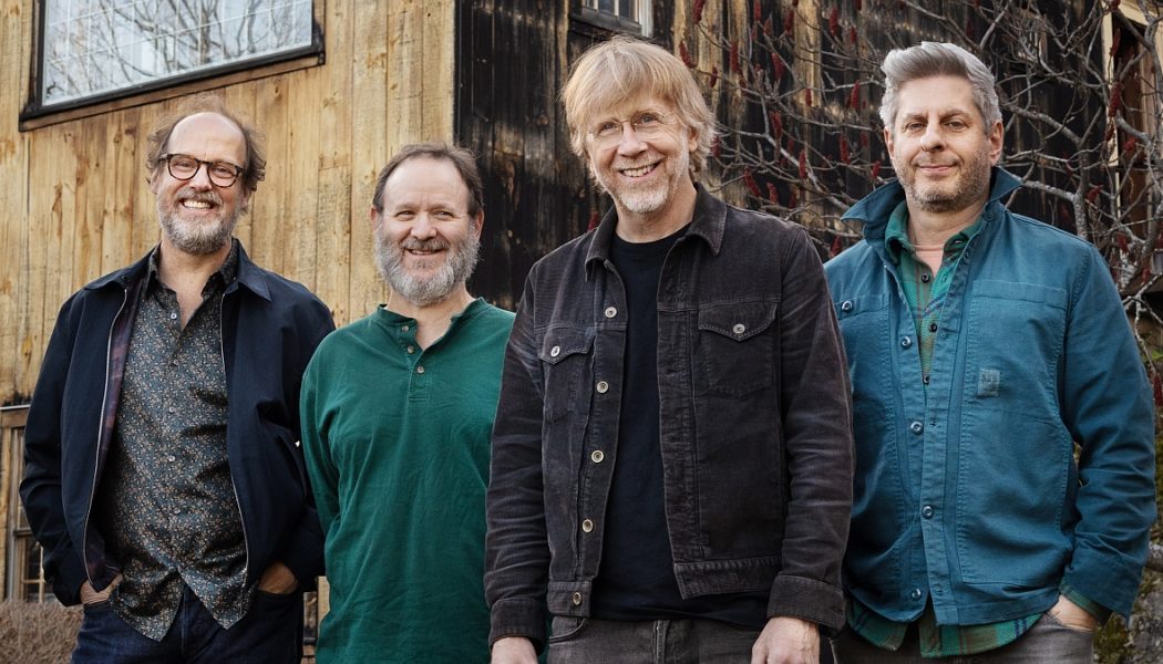 How to Get Tickets to Phish's Las Vegas Sphere Residency