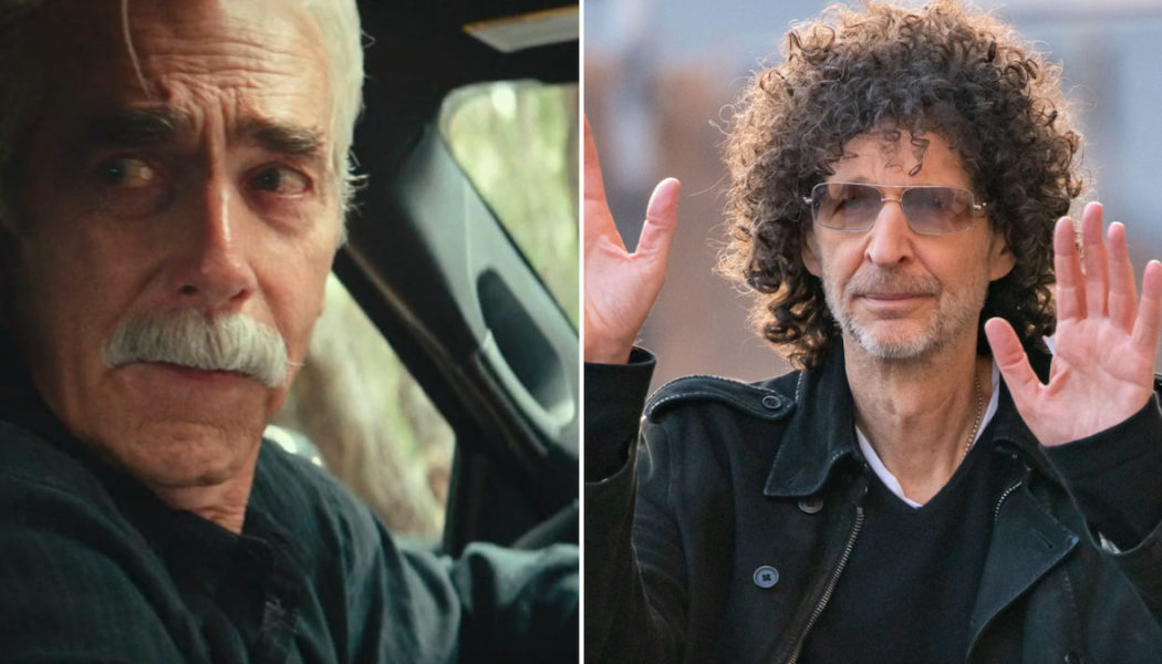 Howard Stern almost played Sam Elliott's role In A Star Is Born
