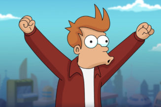 Hulu renews Futurama for two more seasons