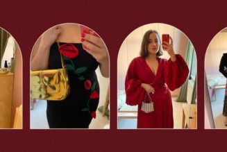 I Adore Party Dressing—Here’s Where I Shop for My Most “Wow” Pieces