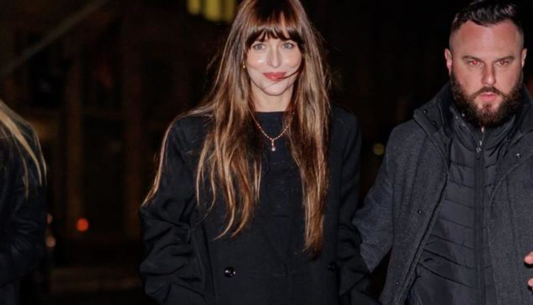 I Just Re-Created Dakota Johnson's Chic Party Look With High-Street Pieces