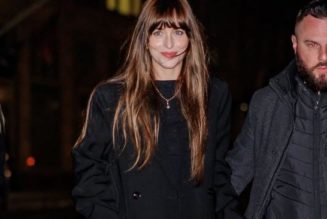 I Just Re-Created Dakota Johnson's Chic Party Look With High-Street Pieces