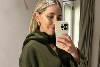 I Just Tried On Zara's Newest Winter Pieces—Here's What Stood Out