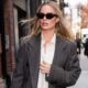 I Like Margot Robbie's Puddle Jeans, But I Love Her Pick-Up-At-Anthropologie Bag