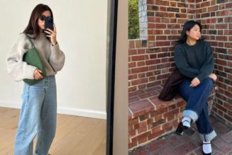 I Spot Trends Like It’s My Job (It Is)—This New Jeans Style Is So 2024