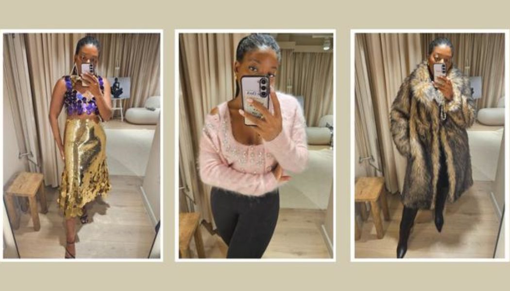 I Tried on Everything in the Rabanne H&M Collection—These 12 Pieces Stood Out