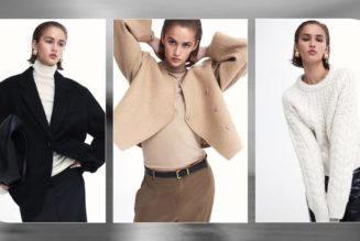 I Want to Look Richer Than I Am—These New H&M Pieces Are Up to the Task