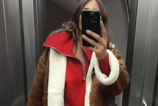 If You Want to Look Chic This Winter, These New-In Zara Buys Will Make It Happen