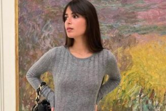 I'm a Brit Living in Paris—4 Winter Dress Outfits I'm Copying From French Women
