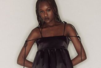 I’m An Editor—I Always Turn to This Scandi Brand for Cool, Elevated Partywear