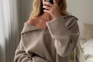 I'm Living in Chic Loungewear—These 21 Pieces Are Peak Cosy Vibes