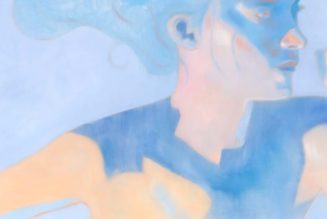 Inès Longevial Reflects on the Theme of Duality in ‘Pourfendue'