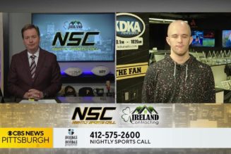 Ireland Contracting Nightly Sports Call: Nov. 8, 2023 (Pt. 2)
