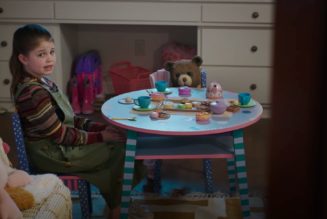 It's not all in your head in trailer for Blumhouse's Imaginary