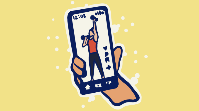 Being healthy is not a trend