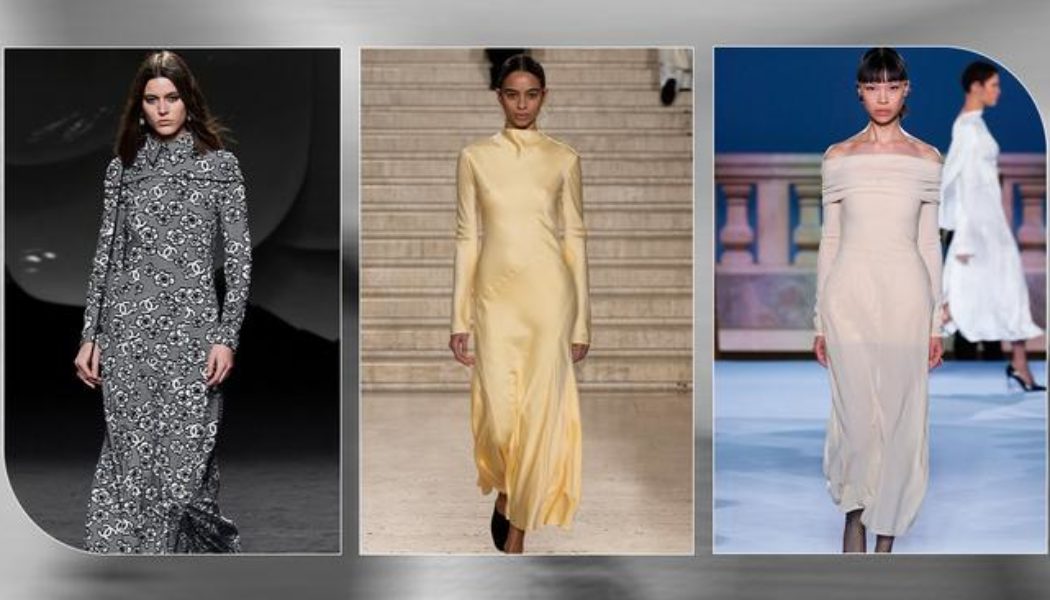 I've Done the Research—4 Major Dress Trends That Will Be Everywhere This Winter