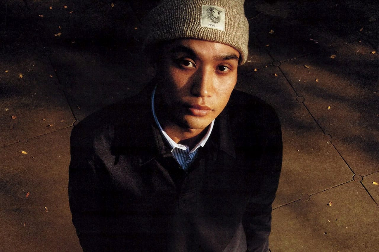 NOAH Settles Into Classic Styles With November Collection