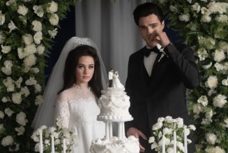 Jacob Elordi ate "a pound of bacon a day" to play Elvis Presley in Sofia Coppola's Priscilla