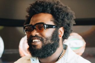 James Fauntleroy Previews Debut Solo Album, 'The Warmest Winter Ever'