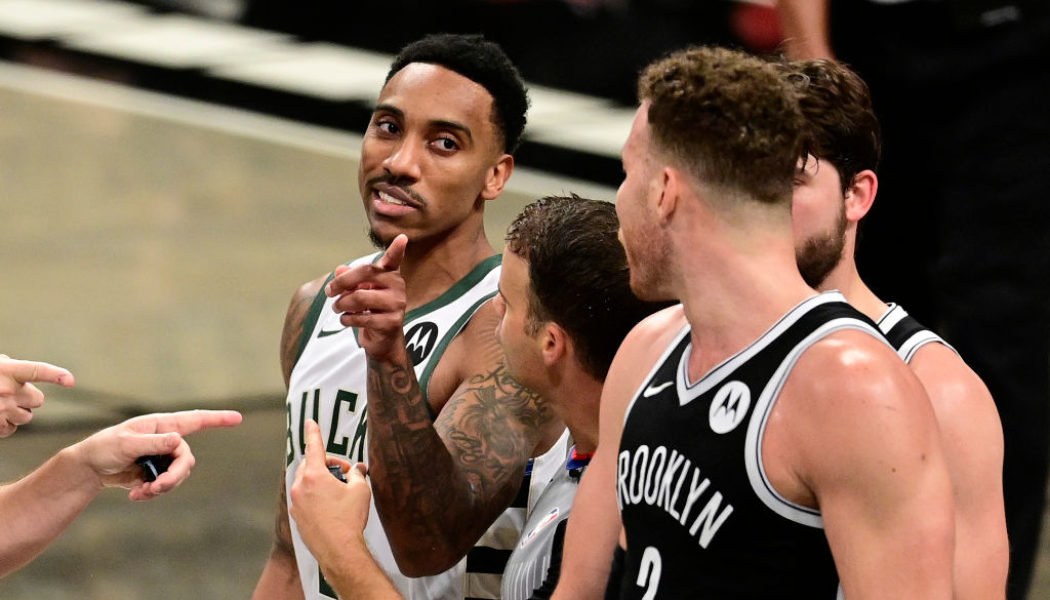 Jeff Teague Tells Funny Charles Oakley Tale On Club 520 Podcast