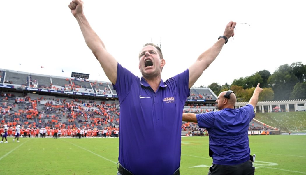 JMU Football Will Play in a Bowl Game