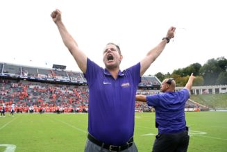 JMU Football Will Play in a Bowl Game