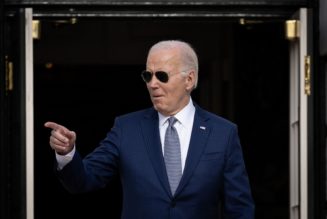 Joe Biden’s birthday gift to himself is a Threads account