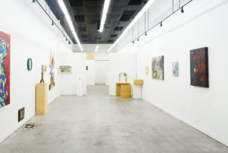 John Doe Gallery Champions DIY Ethos in 'IZ-US' Inaugural Group Exhibition