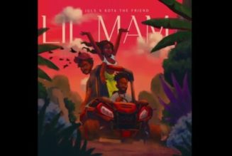Juls - Lil Mama ft Kota The Friend
