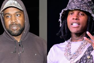 Kanye West Reportedly Looking To Buy Out Lil Durk's Alamo Records Contract